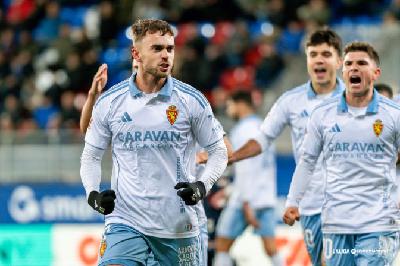 La tertulia zaragocista en SER Deportivos Aragón (24/11/2025)