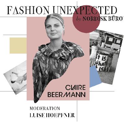 Episode 01 - Claire Beermann (ZEIT Magazin) Episode 01 - Claire Beermann (ZEIT Magazin)