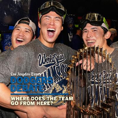 Where do the Dodgers go from here? | Dodgers Debate