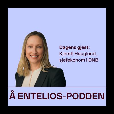 Sjeføkonom: Tror på inflasjon i USA men en liten opptur i Europa og Norge