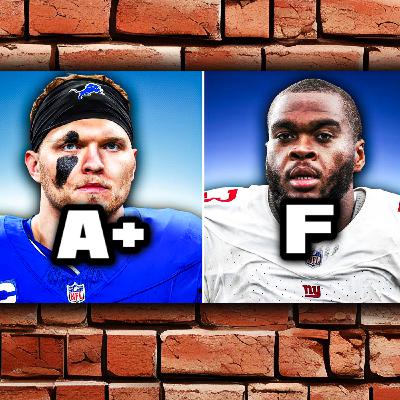 Grading The 2022 NFL Draft Four Years Later (Picks 1-16)