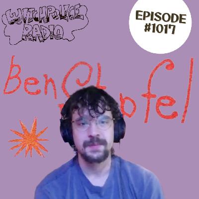 WR1017: Ben Stopfel