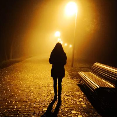 Understanding the fear of women being alone in the night. Understanding the fear of women being alone in the night.