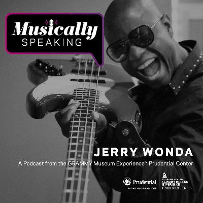 Jerry Wonda - Musically Speaking