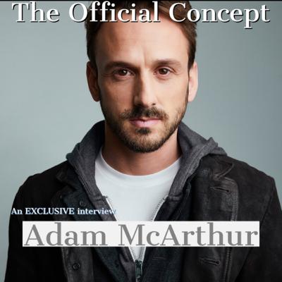 Adam McArthur Adam McArthur