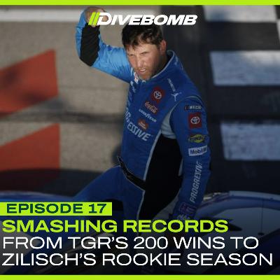 Episode 17- Smashing Records