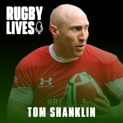 EP1: Tom Shanklin on rise and fall of Welsh Rugby, and the 2005 Grand Slam