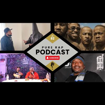 Kanye West Interview, Big U Case, Trending Hip-Hop MT. Rushmore's - Ep. 82