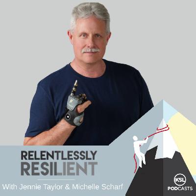 Fingers Amputee Jeff Soelberg on “Giving a Hand” after traumatic experiences Fingers Amputee Jeff Soelberg on “Giving a Hand” after traumatic experiences