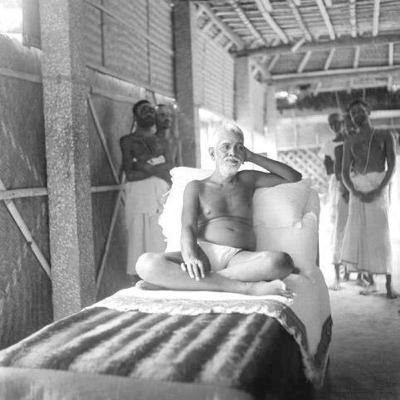 Self-enquiry: Notes on the practice