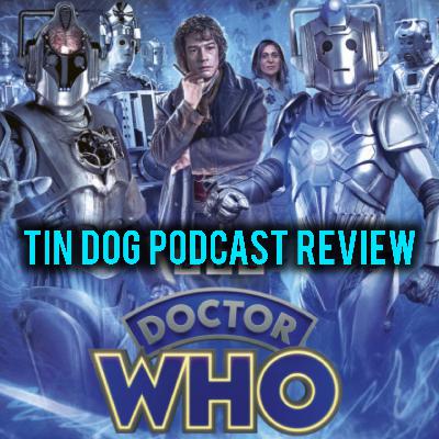 TDP 1453 : REVIEW 4. Doctor Who: The War Doctor Rises: Cybergene TDP 1453 : REVIEW 4. Doctor Who: The War Doctor Rises: Cybergene
