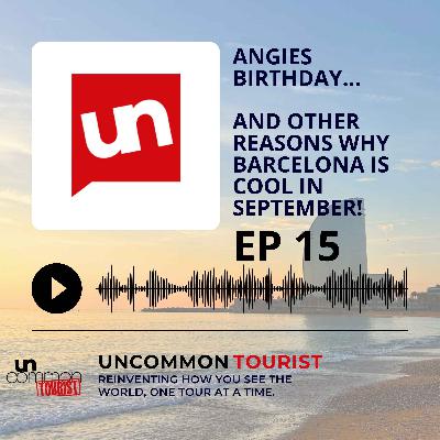 EP15: Birthday month, but what else is going on in September?! EP15: Birthday month, but what else is going on in September?!