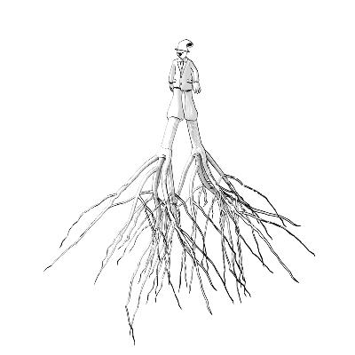 Fragment 6 : The Rooted Immortal