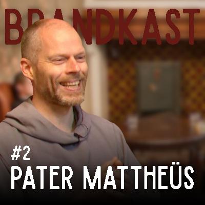 In gesprek met pater Mattheüs