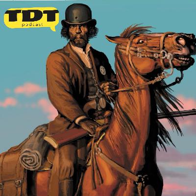 TDT Podcast #262: Marshal Bass TDT Podcast #262: Marshal Bass