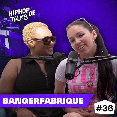 #36 bangerfabrique über DOECHII, Partys in Hamburg & ihre Einflüsse (Splash! Festival Edition)