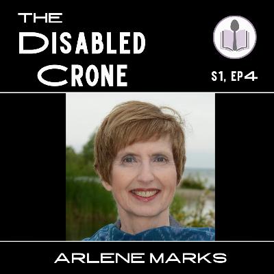 How Our Neurodivergent Brains Influence Our Writing, with Arlene F. Marks