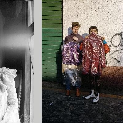 Kunst im Dialog: Gabriele Münter und Kathrin Sonntag Kunst im Dialog: Gabriele Münter und Kathrin Sonntag