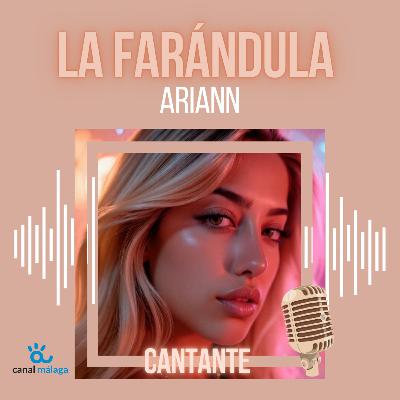 LA FARÁNDULA. Ariann LA FARÁNDULA. Ariann