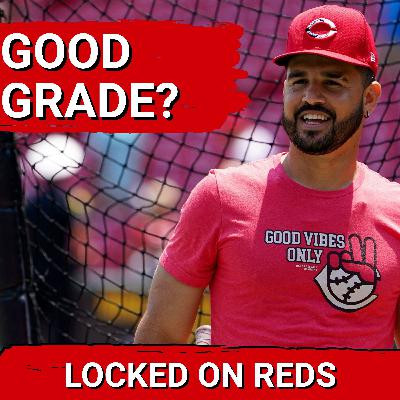 GRADED: Eugenio Suarez TRANSFORMS Cincinnati Reds Offseason Evaluation