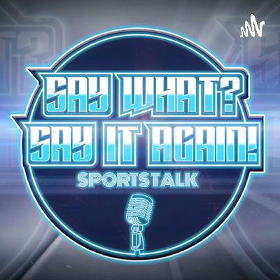 Say What Say It Again featuring Robert Maynor 6/7/2023 Say What Say It Again featuring Robert Maynor 6/7/2023