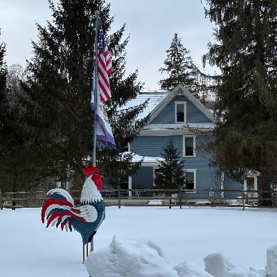Charm Life S2E3: Laurel Fork Farm/Casseday Brothers