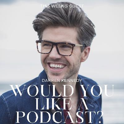 From Runner to Presenter - Darren Kennedy From Runner to Presenter - Darren Kennedy