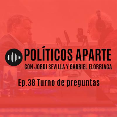 Ep.38 Turno de preguntas: Alemania / COP29 / Mazón / …y más…
