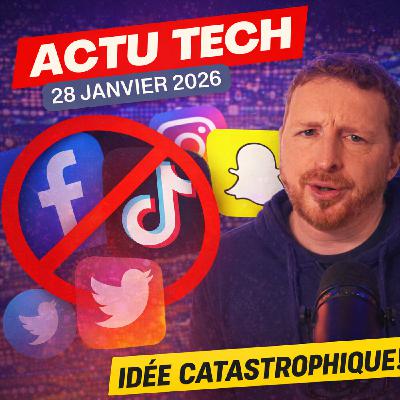 Interdiction des réseaux sociaux : pourquoi c'est la PIRE idée ! Interdiction des réseaux sociaux : pourquoi c'est la PIRE idée !