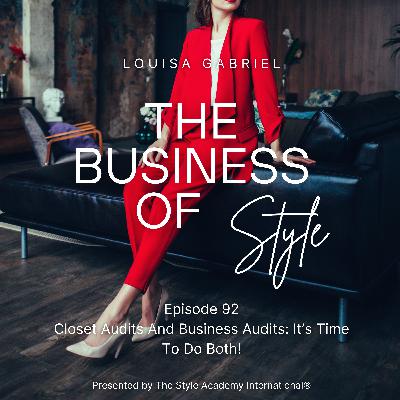 Closet Audits And Business Audits: It's Time To Do Both