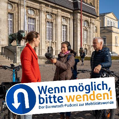 Alles in Bewegung – Unterwegs auf Darmstadts Radwegen