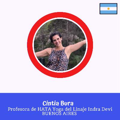 Episodio 27 - Cintia Burai: Ansiedad y Yoga en Edades Pediátricas
