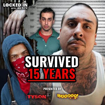 Bloods Shot Caller Survived 15 Years in America’s Deadliest Prisons | Smiley B