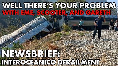 NEWSBRIEF: Corredor Interoceanico Derailment