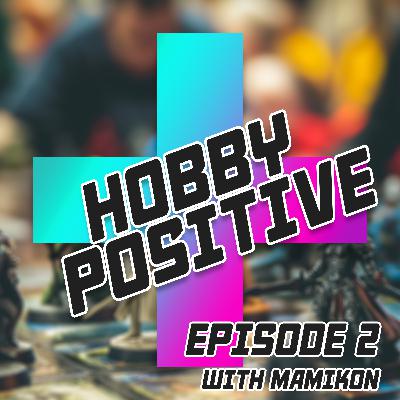 Episode 2: Pro Painter Positivity Episode 2: Pro Painter Positivity