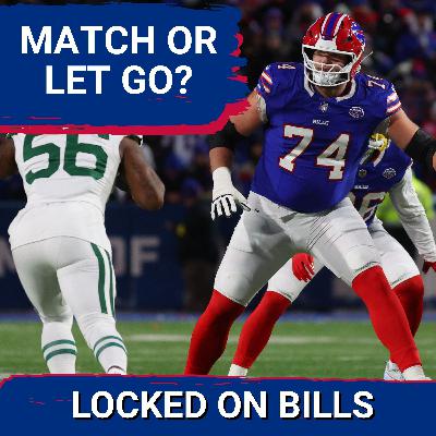 DECISION TIME: Should the Bills RETAIN Ryan Van Demark? Offensive Line DEPTH at STAKE DECISION TIME: Should the Bills RETAIN Ryan Van Demark? Offensive Line DEPTH at STAKE
