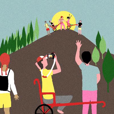 5.- Senderismo Sin Límites