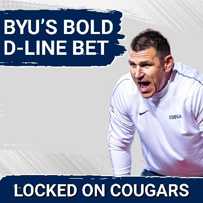 BYU Football LEANS on Homegrown Defense—Will the Cougars’ BET on Continuity PAY OFF? | Jake Clifton Brings BYU Big 12 Production & Talent | BYU & TCU Square Off at Marriott Center BYU Football LEANS on Homegrown Defense—Will the Cougars’ BET on Continuity PAY OFF? | Jake Clifton Brings BYU Big 12 Production & Talent | BYU & TCU Square Off at Marriott Center