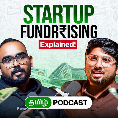 One Podcast to Listen Before Startup Fundraising!!