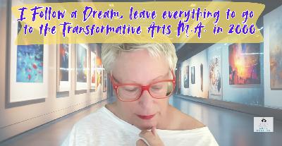 How I Left Everything for the Transformative Arts M.A. — and Then 9/11 Changed My Path as an Artist