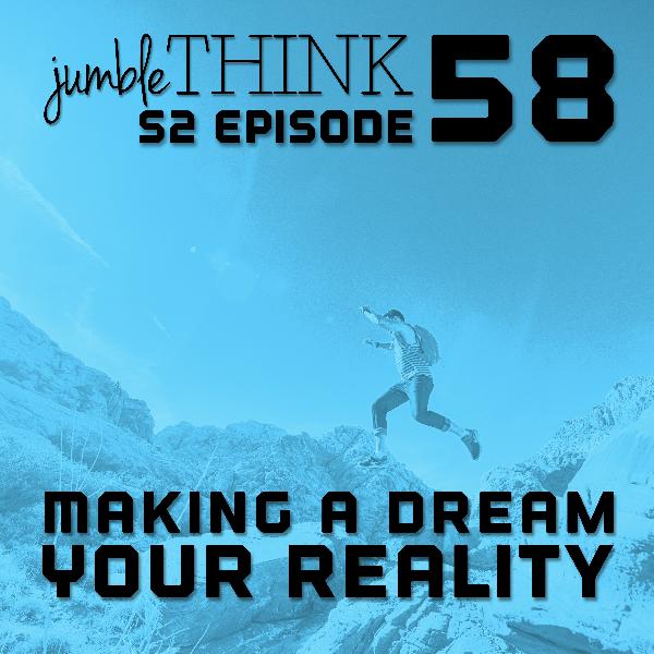 Making A Dream Your Reality | Michael Woodward Making A Dream Your Reality | Michael Woodward