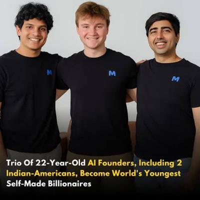 Self Made Billionaires