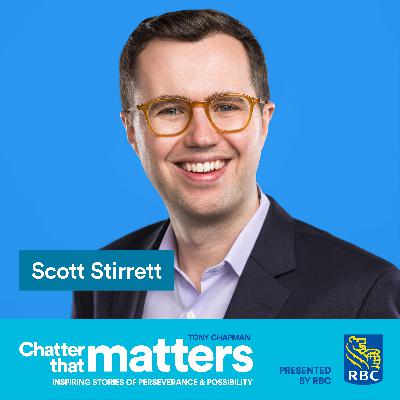 Scott Stirrett - The Uncertainty Advantage Scott Stirrett - The Uncertainty Advantage