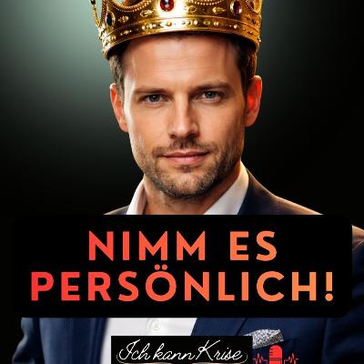 Nimm es persönlich! So gewinnst du alles und jeden, auch unter Druck 🎙️ Godi Hitschler Nimm es persönlich! So gewinnst du alles und jeden, auch unter Druck 🎙️ Godi Hitschler