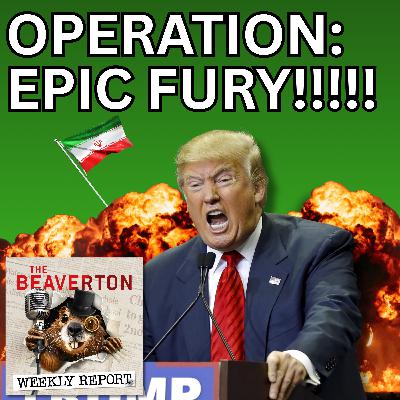 Trump Attacks Iran! Plan TBD! Trump Attacks Iran! Plan TBD!