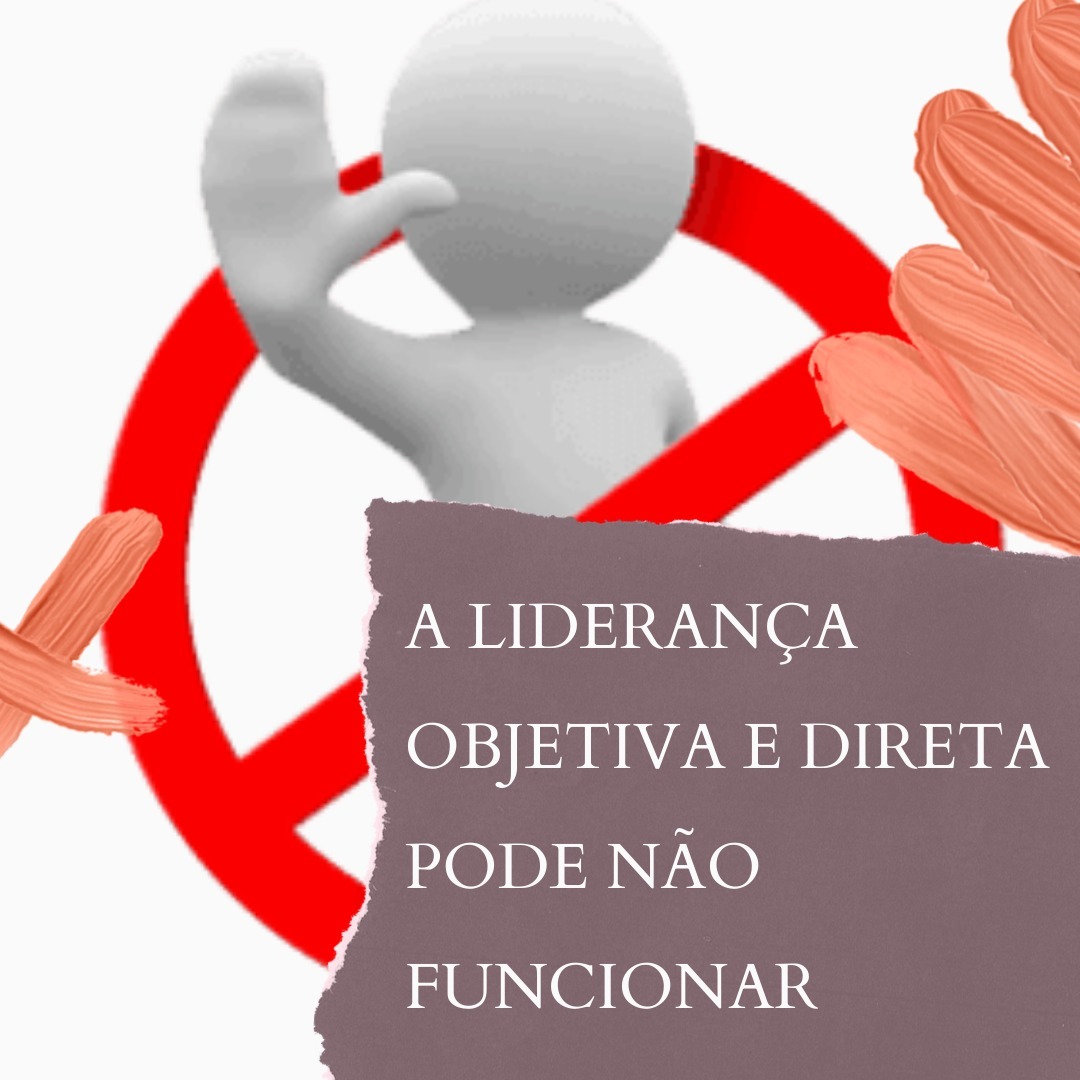 A liderança objetiva e direta pode não funcionar episode artwork