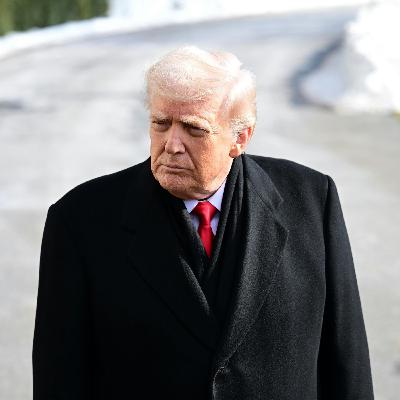 Trump's Radical Reign (with Anne Applebaum) Trump's Radical Reign (with Anne Applebaum)