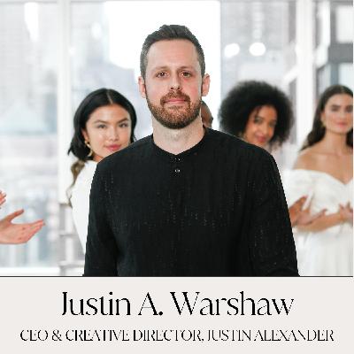 Behind the Seams: How Justin Alexander Creates Iconic Wedding Dresses Behind the Seams: How Justin Alexander Creates Iconic Wedding Dresses