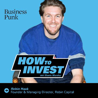 Vom Plug-&-Play-Pionier zum Solo-GP – Robin Haak über Growth-Investing, Outlier-Deals & Disziplin als Wettbewerbsvorteil