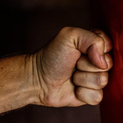 Releasing Anger